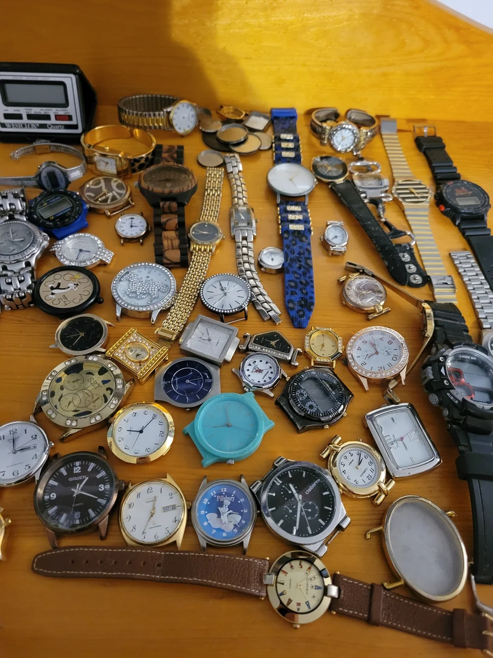 Bundle Of Parts Watches - Picture 3 of 10